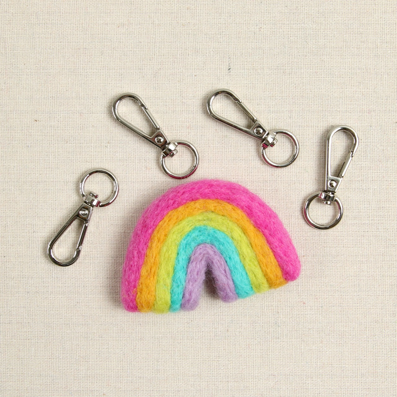 Swivel Key Chain