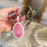 Springtime Stitches Egg Kit