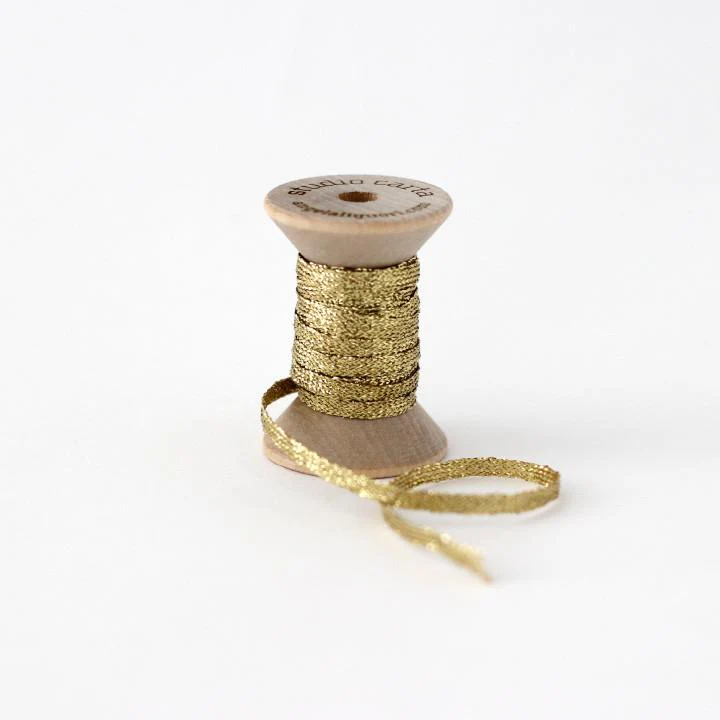 Metallic Ribbon