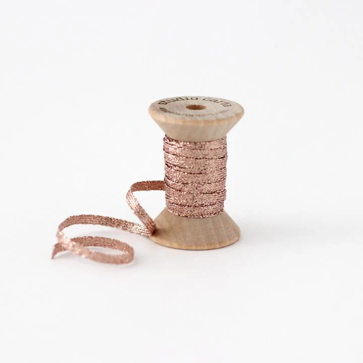 Metallic Ribbon