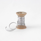 Metallic Ribbon