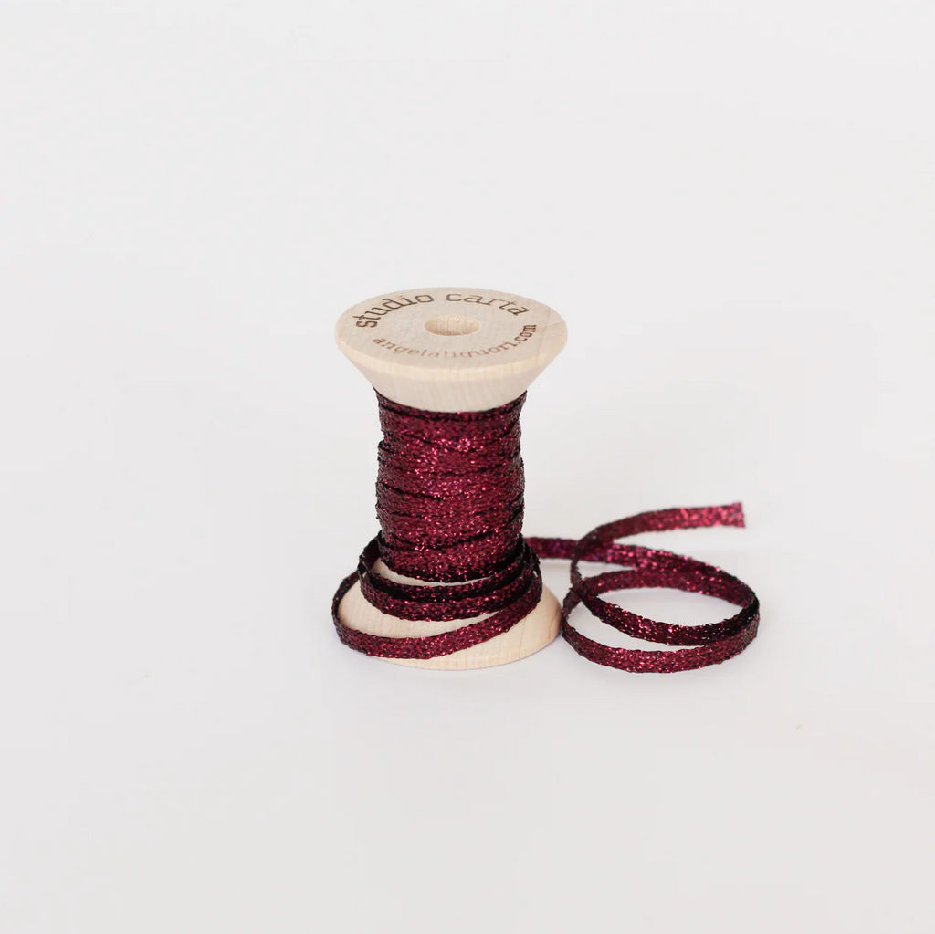 Metallic Ribbon