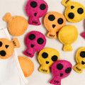 Sugar Skulls, Mixed Bright