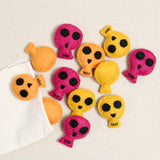 Sugar Skulls, Mixed Bright