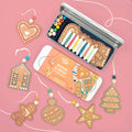 Sugar & Spice Christmas Decoration Kit
