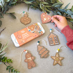 Sugar & Spice Christmas Decoration Kit