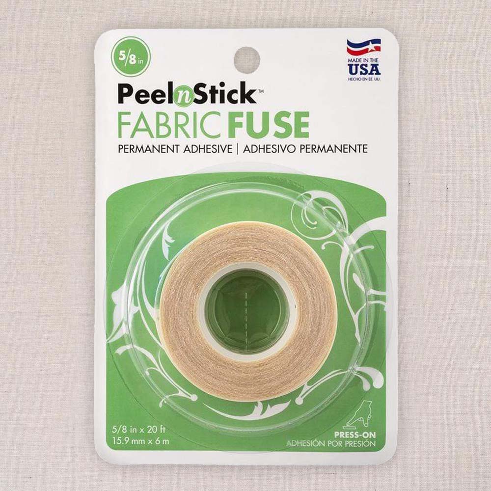 Fabric Fuse Peel N Stick, 5/8"