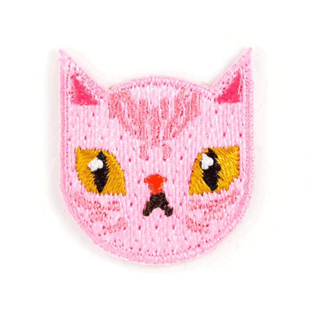 Sticker Patches