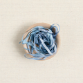 The ThreadGatherer Silk Ribbon, Periwinkle 022