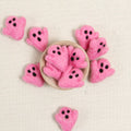 Tiny Ghost, Taffy Pink