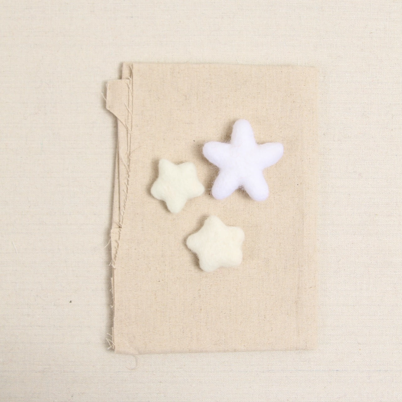 Tiny Stars, White