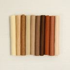 Tones + Tints: Nutmeg Medley