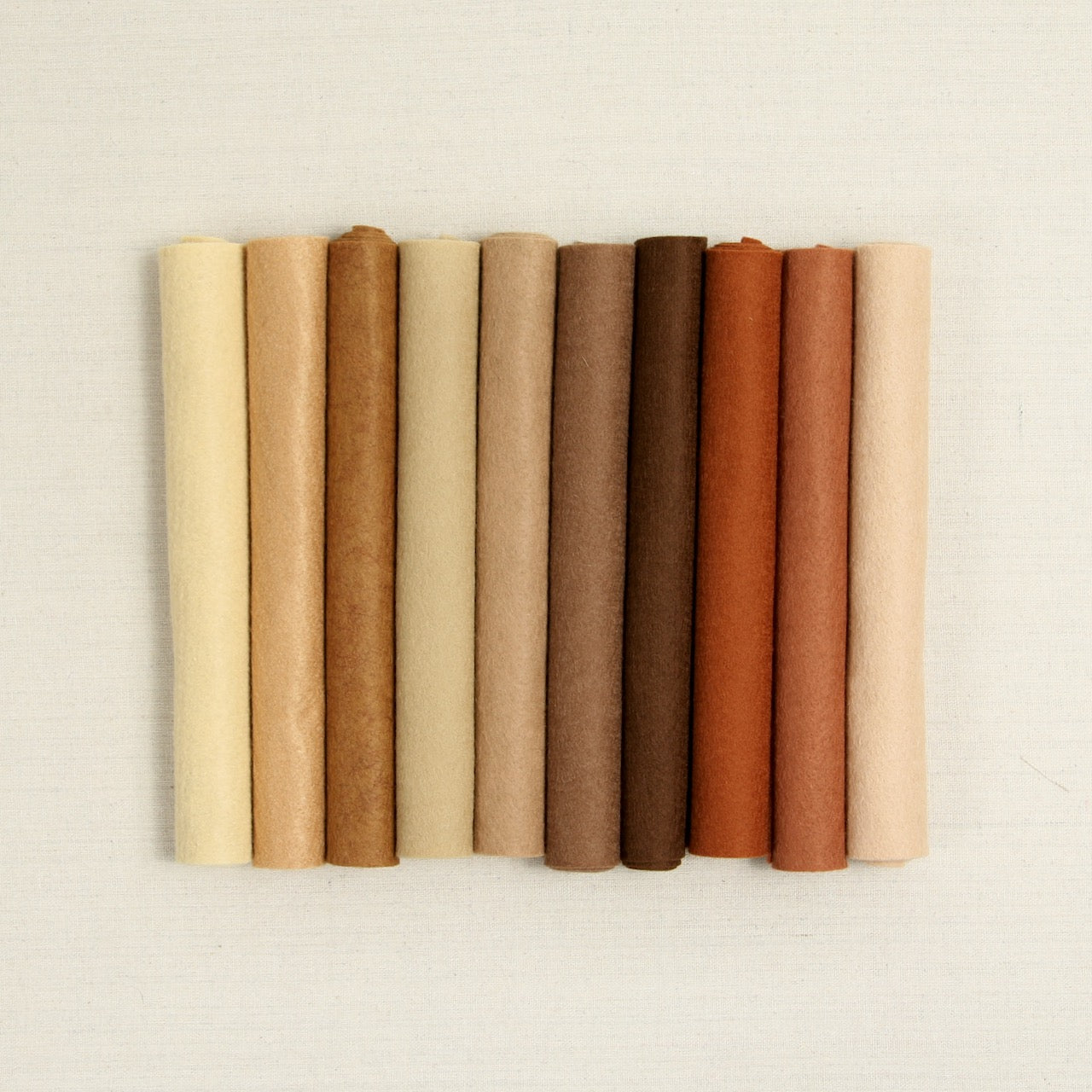 Tones + Tints: Nutmeg Medley