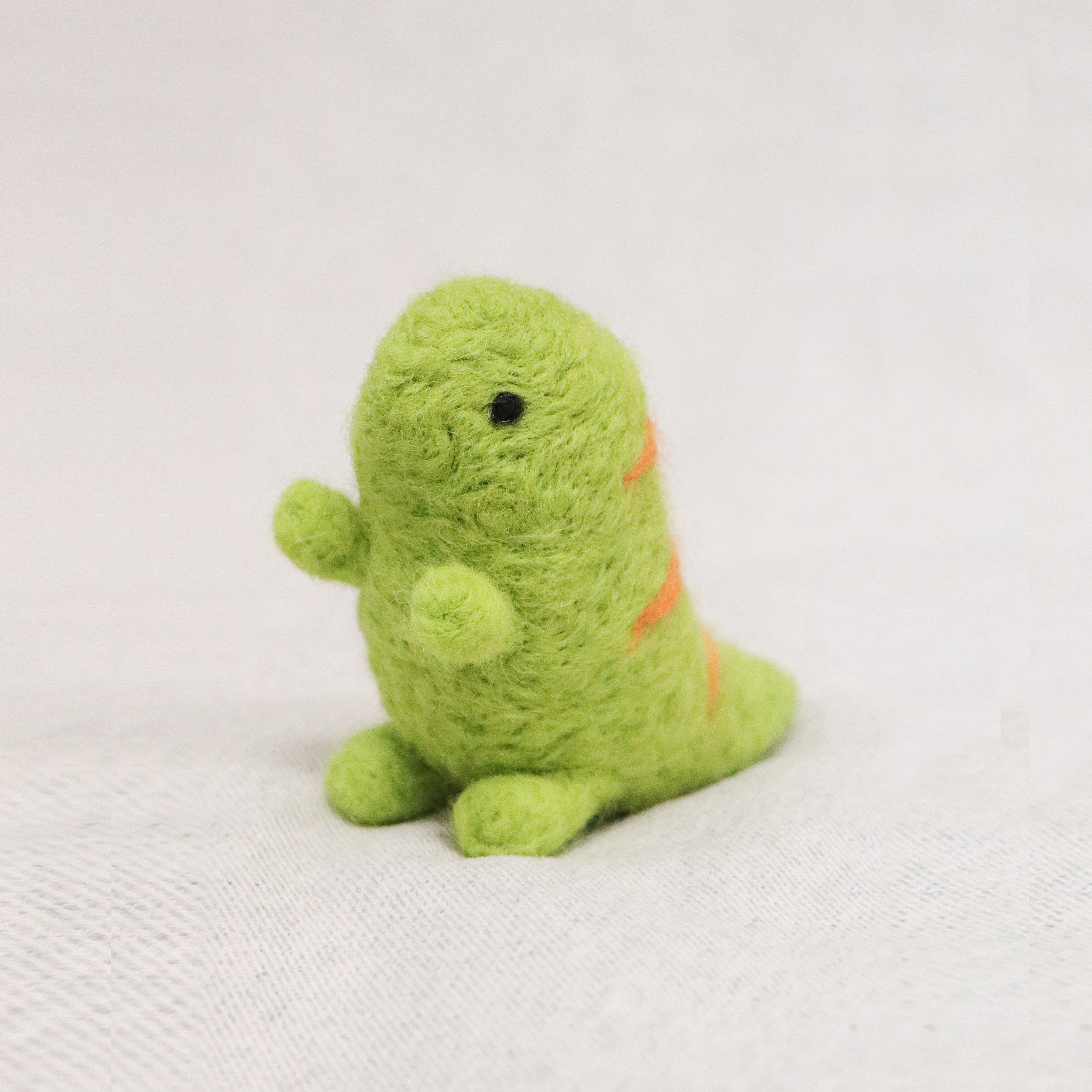 T-Rex, Needle Felting Kit – Benzie Design