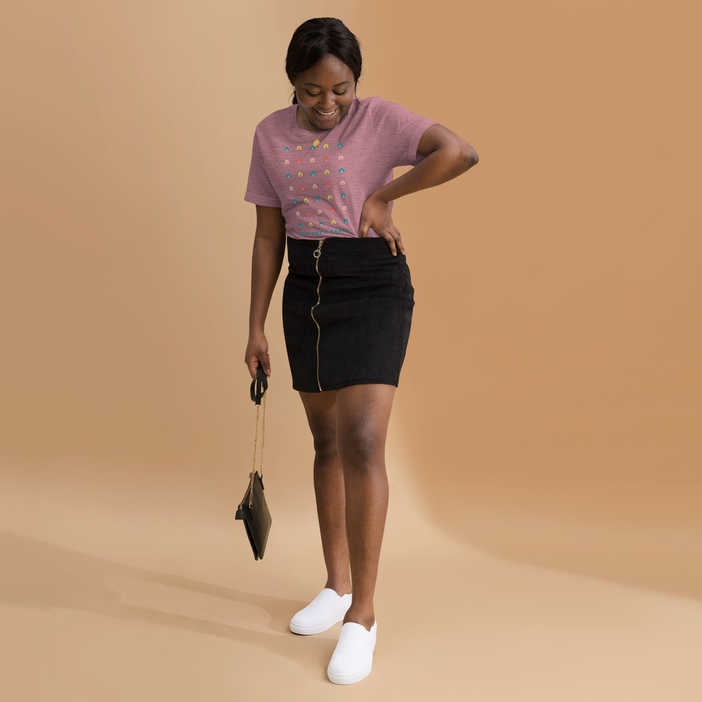 Rainbow Party Tee