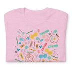 Felt Stitchery Tee