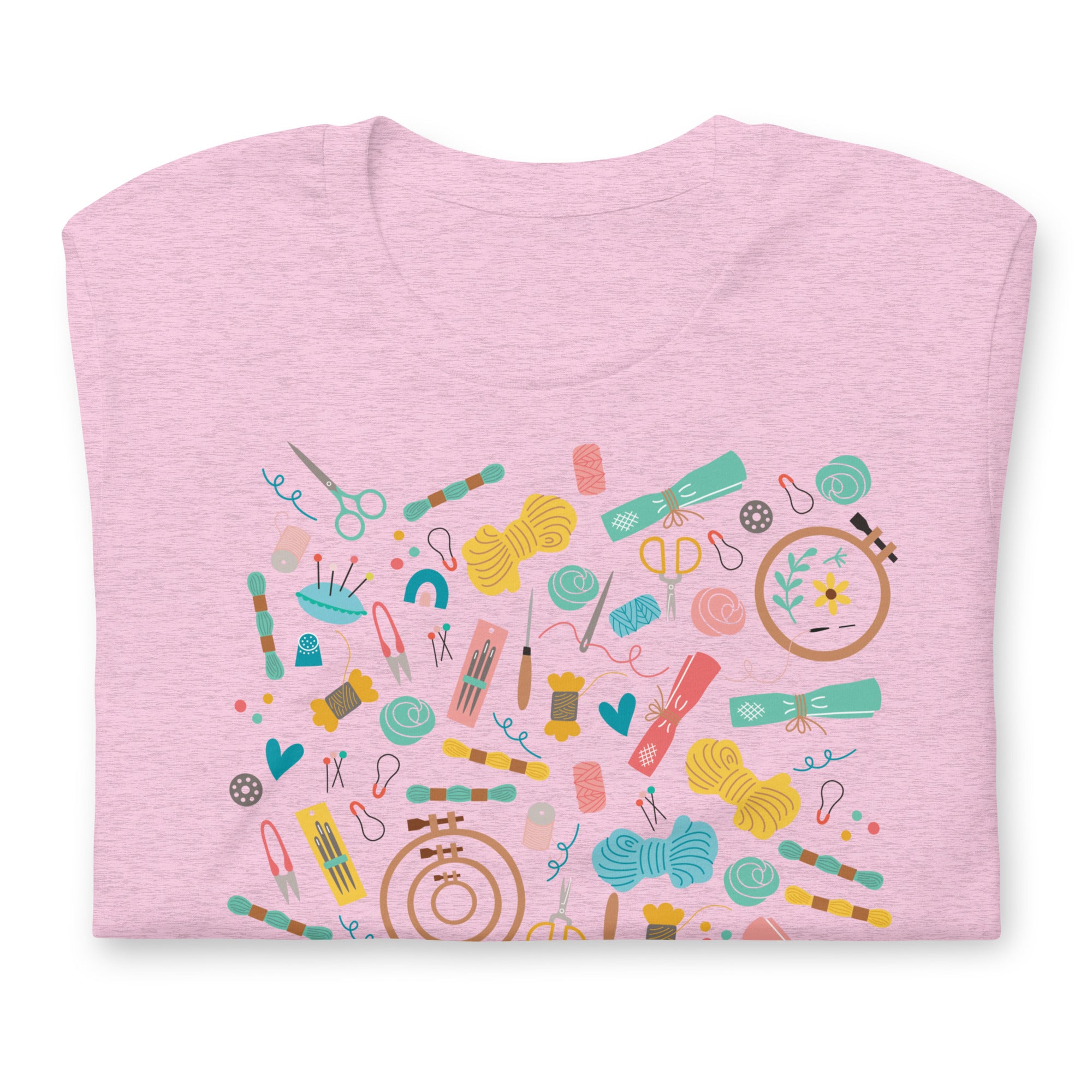 Felt Stitchery Tee