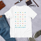 Rainbow Party Tee