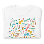 Felt Stitchery Tee