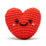 Val the Heart, Crochet Kit