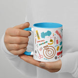 Felt Stitchery Mug