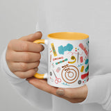 Felt Stitchery Mug