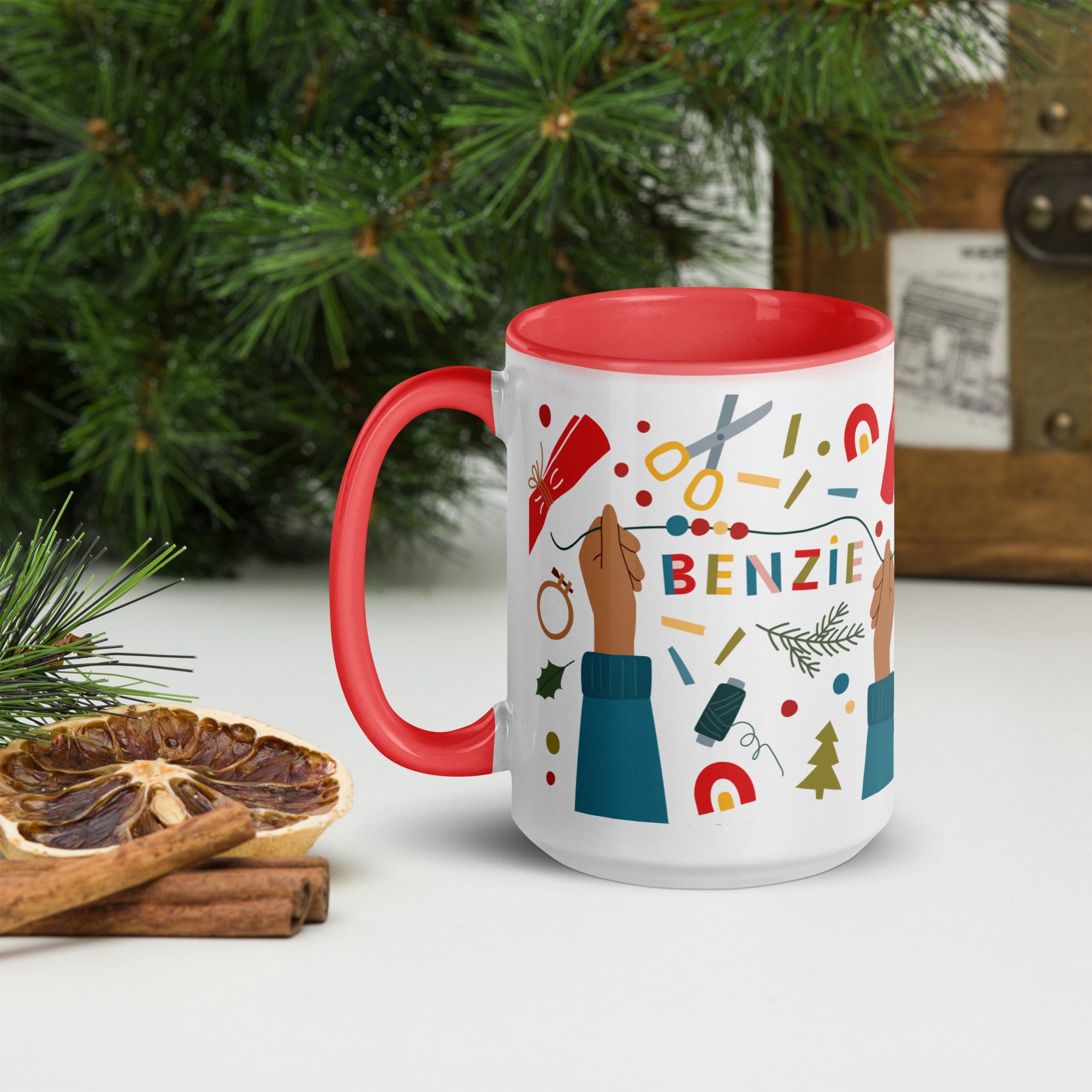 Product mockup