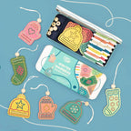 Winter Warmers Christmas Decoration Kit