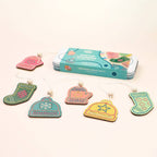 Winter Warmers Christmas Decoration Kit