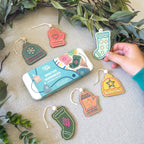 Winter Warmers Christmas Decoration Kit