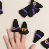Witch Hat Toy