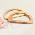 Wood Bag Handles