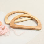 Wood Bag Handles