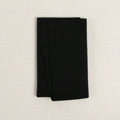 Felted Wool Black, Solid
