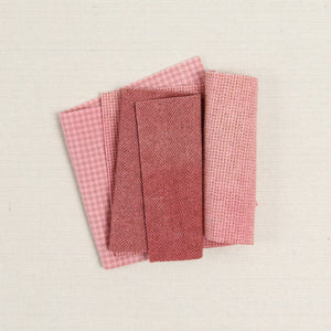 Felted Wool Rose Quartz, Textures