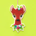 Reindeer Ornament Kit