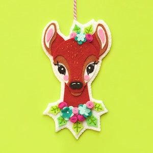 Reindeer Ornament Kit