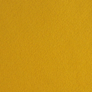 Mustard Wool Blend Felt