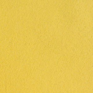 Ochre Wool Blend Felt