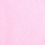 Pink Wool Blend Felt