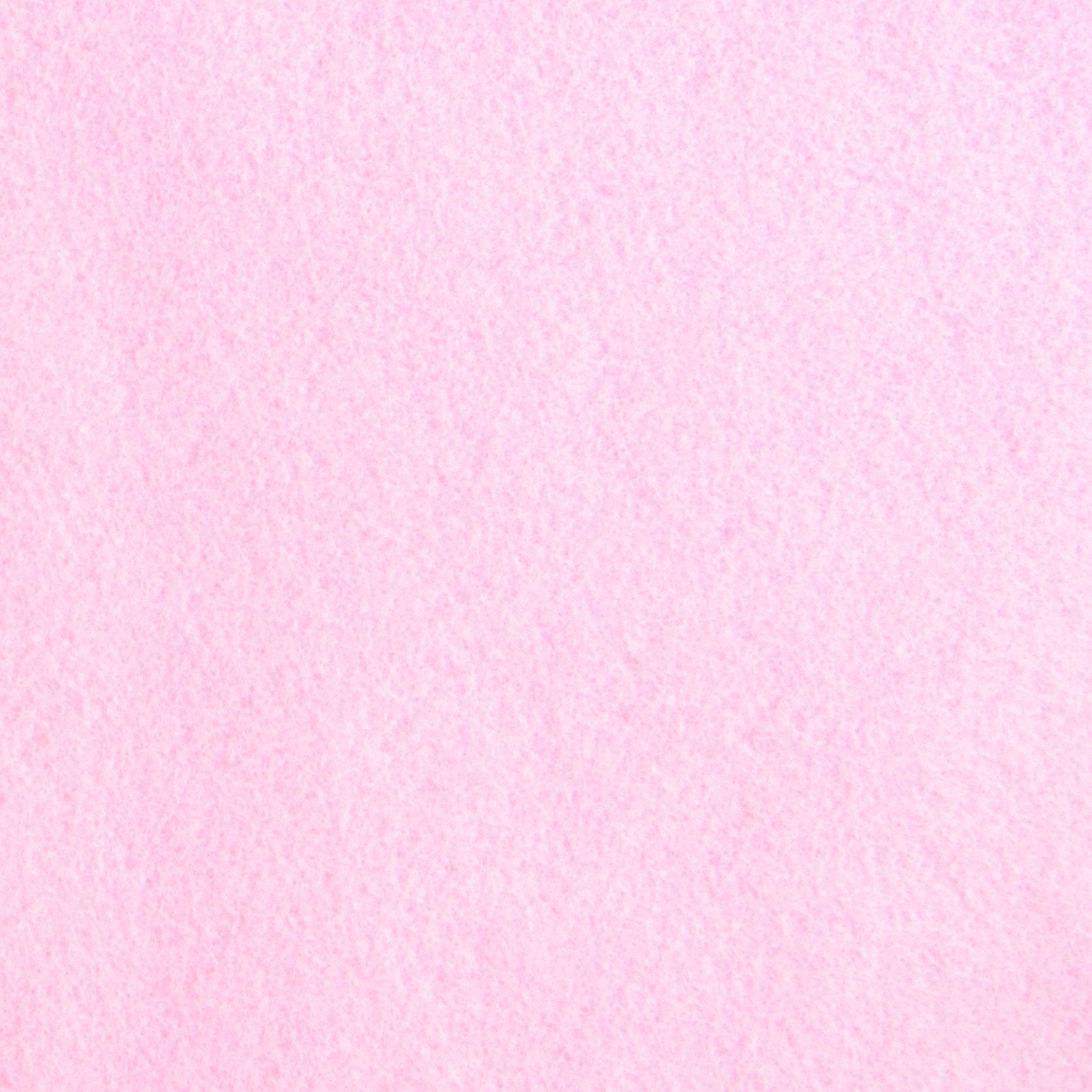 Pink Wool Blend Felt
