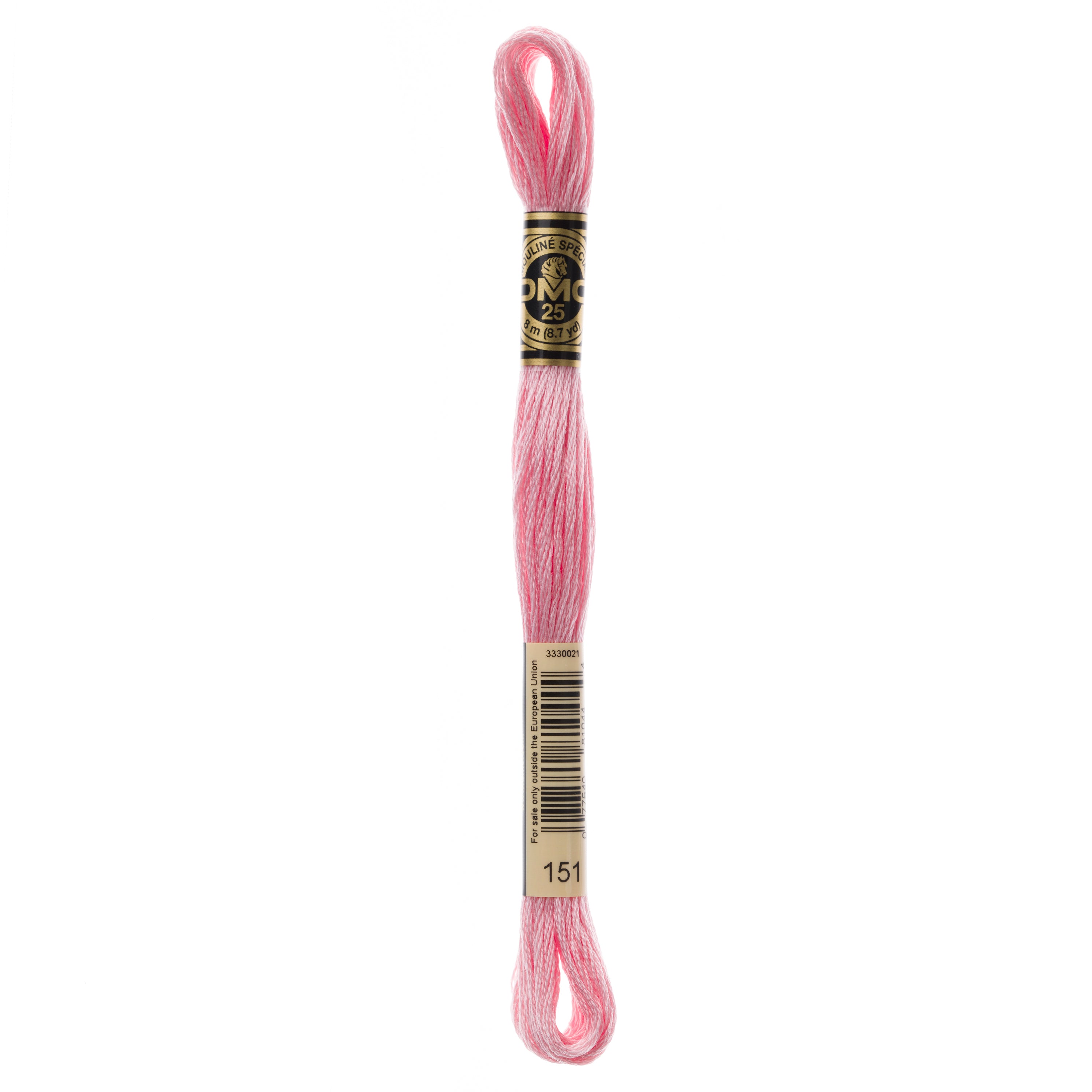 DMC Embroidery Floss, Pink Palette