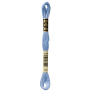 DMC Embroidery Floss, Blue Palette - 157 / Sky