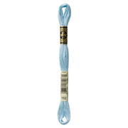 DMC Embroidery Floss, Blue Palette - 162 / Icicle