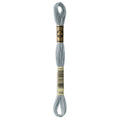 DMC Embroidery Floss, Grey Palette