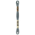 DMC Embroidery Floss, Grey Palette