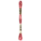 DMC Embroidery Floss, Pink Palette