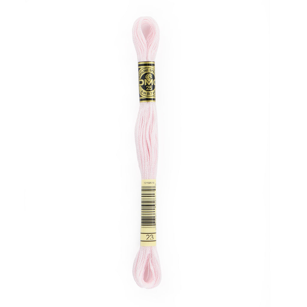 DMC Embroidery Floss, Pink Palette