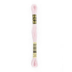 DMC Embroidery Floss, Pink Palette