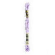 DMC Embroidery Floss, Purple Palette - 25 / Opal